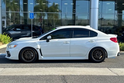 2020 Subaru WRX Base