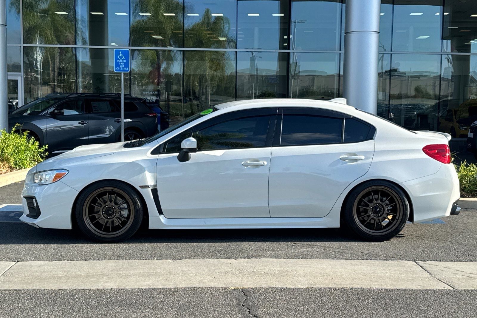 2020 Subaru WRX Base