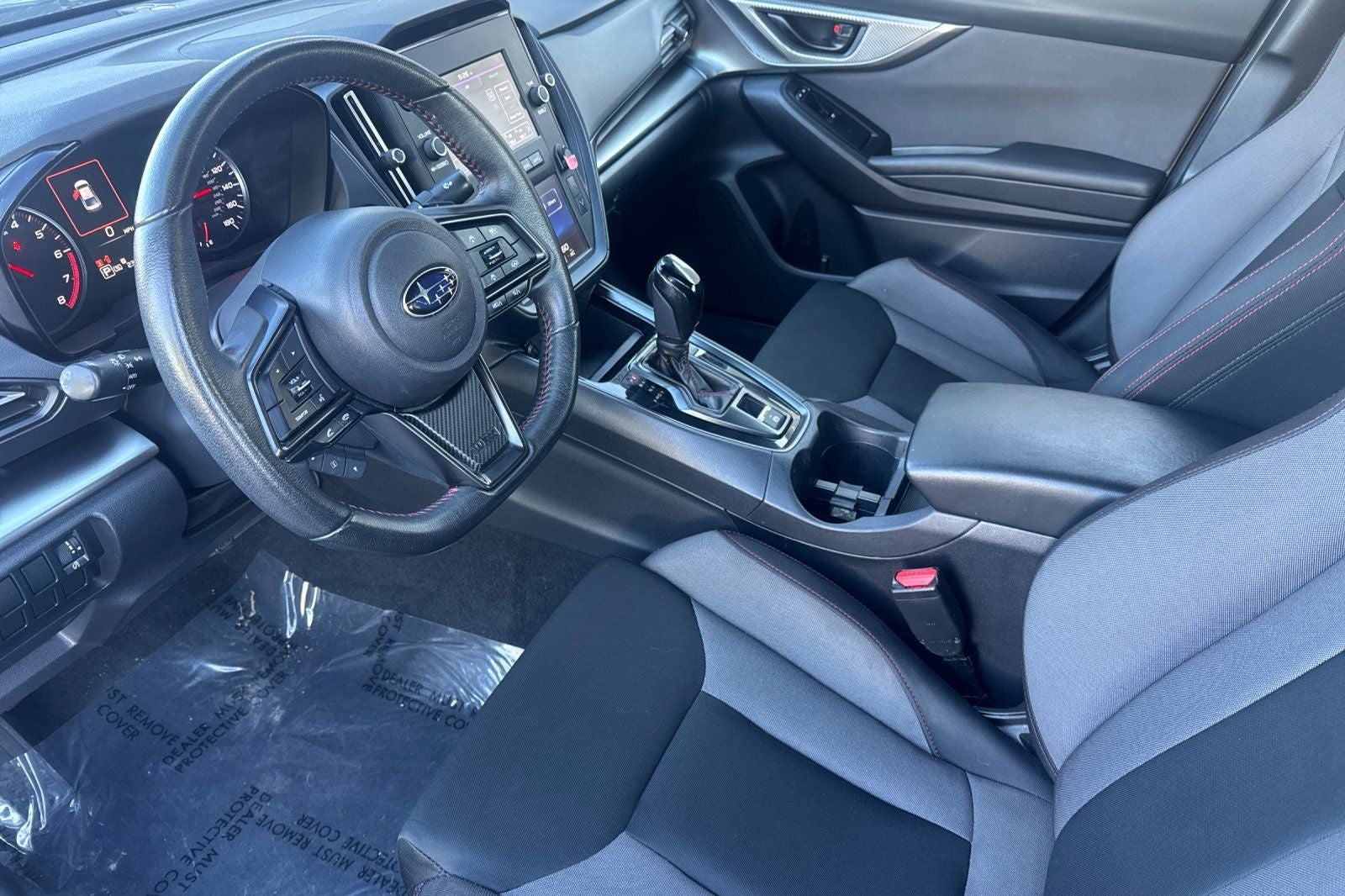 2022 Subaru WRX Base