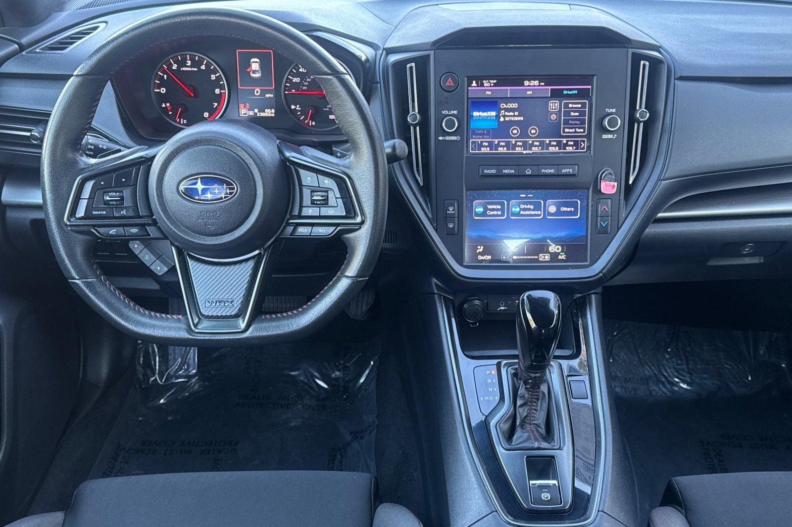 2022 Subaru WRX Base