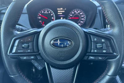 2022 Subaru WRX Base