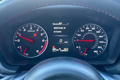 2022 Subaru WRX Base