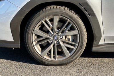 2022 Subaru WRX Base