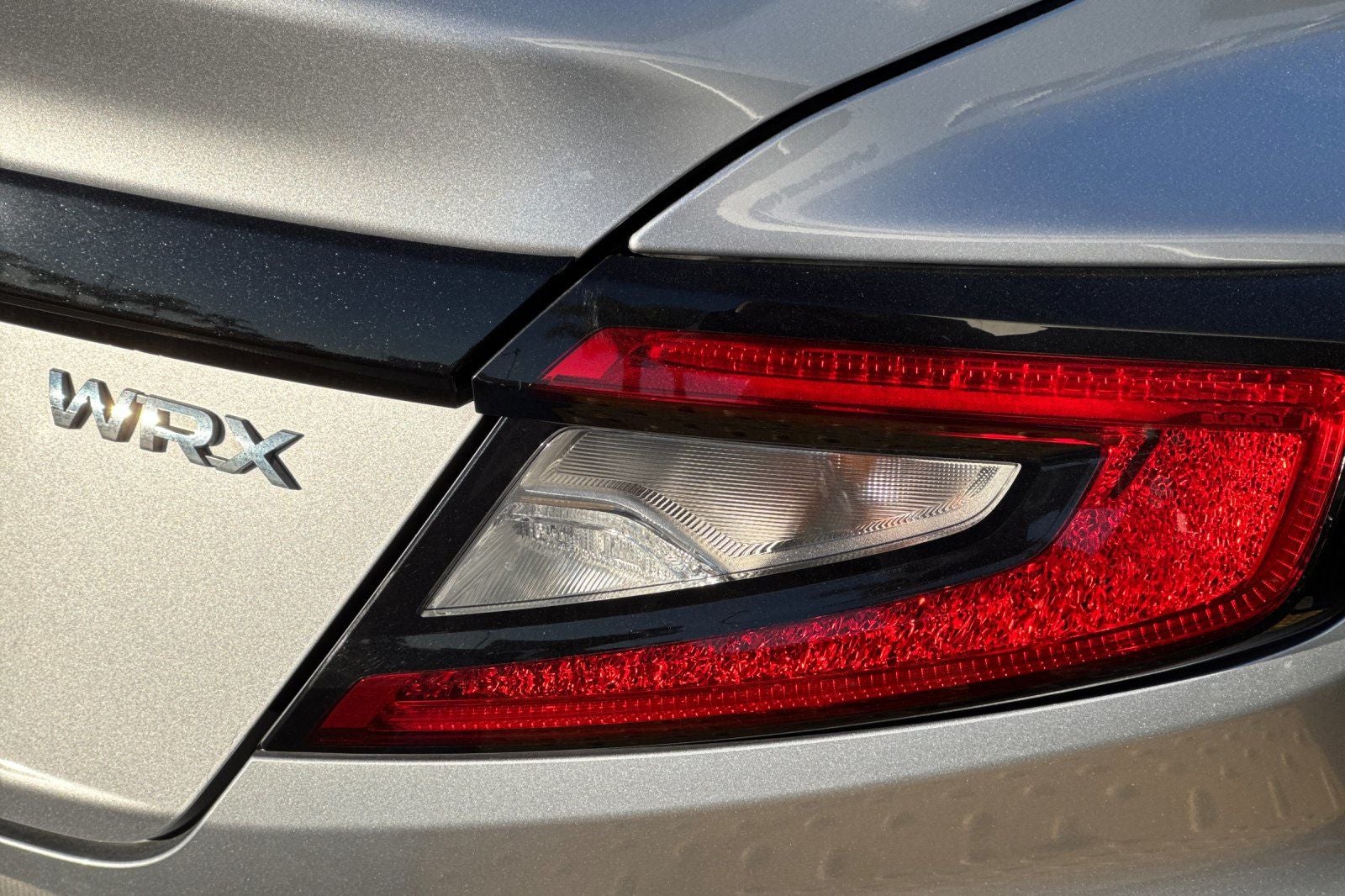 2022 Subaru WRX Base