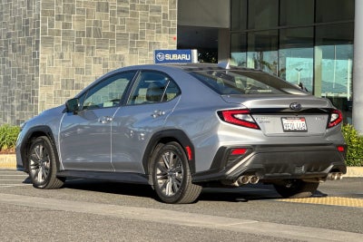 2022 Subaru WRX Base