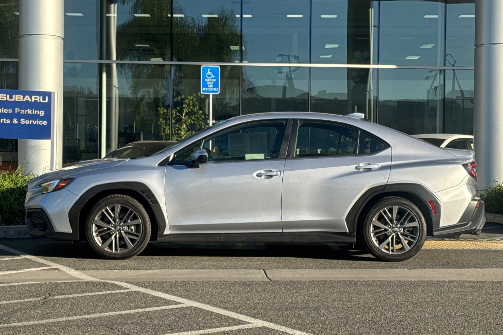 2022 Subaru WRX Base