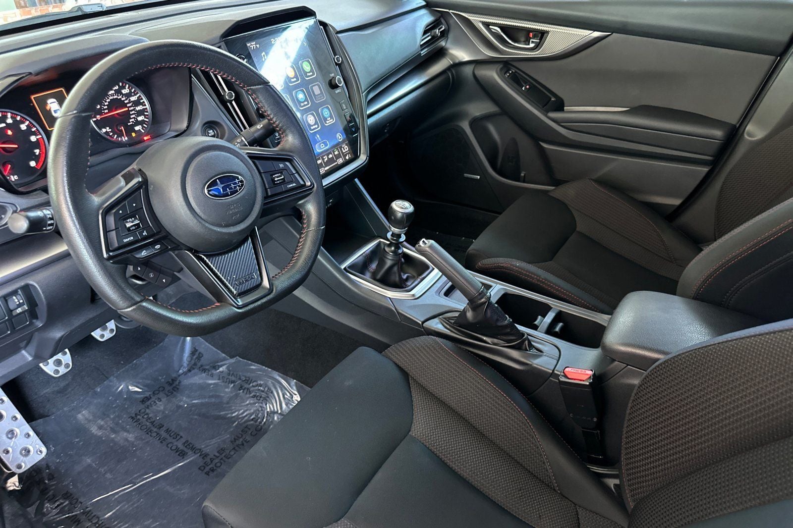 2022 Subaru WRX Premium