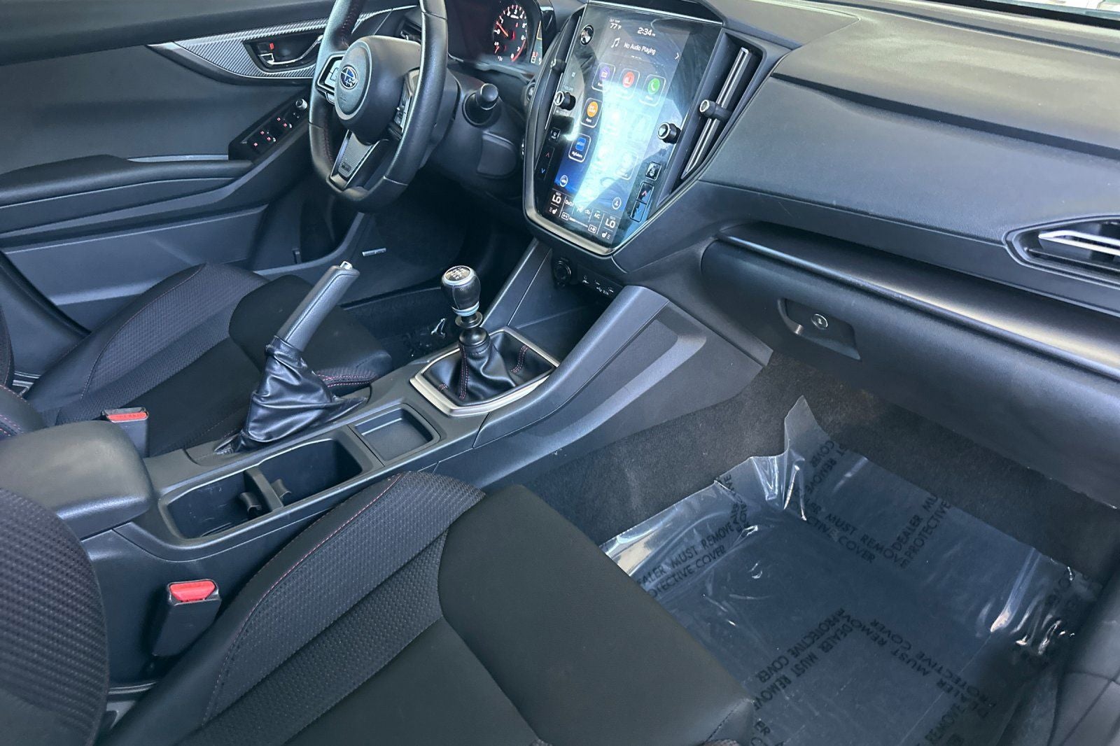 2022 Subaru WRX Premium