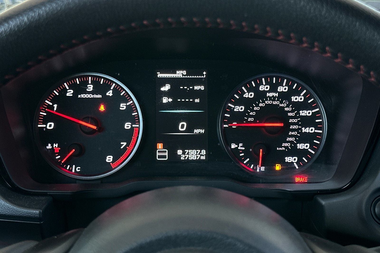 2022 Subaru WRX Premium