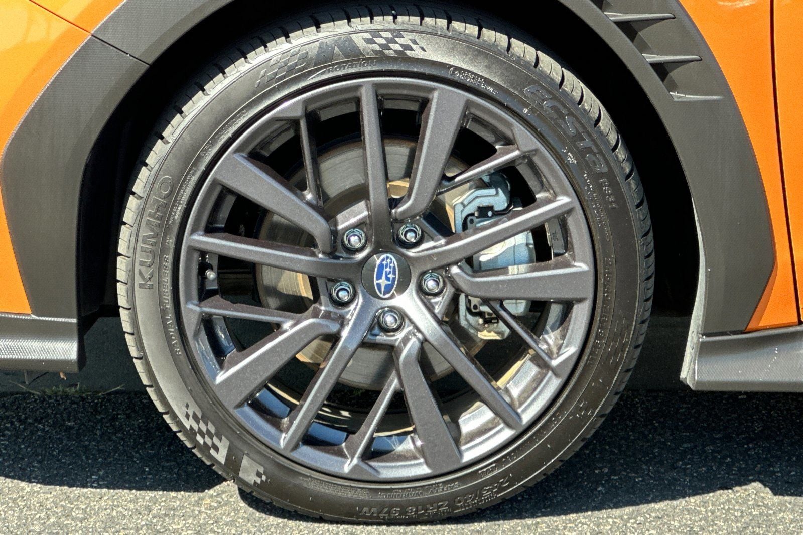 2022 Subaru WRX Premium