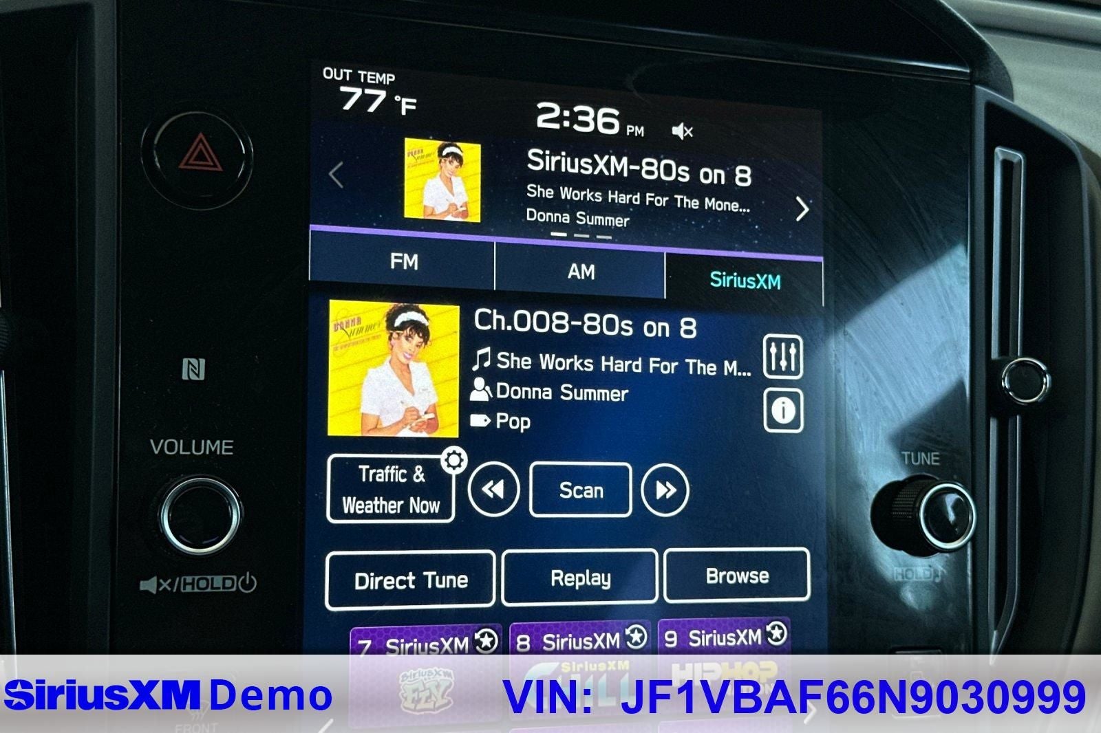 2022 Subaru WRX Premium