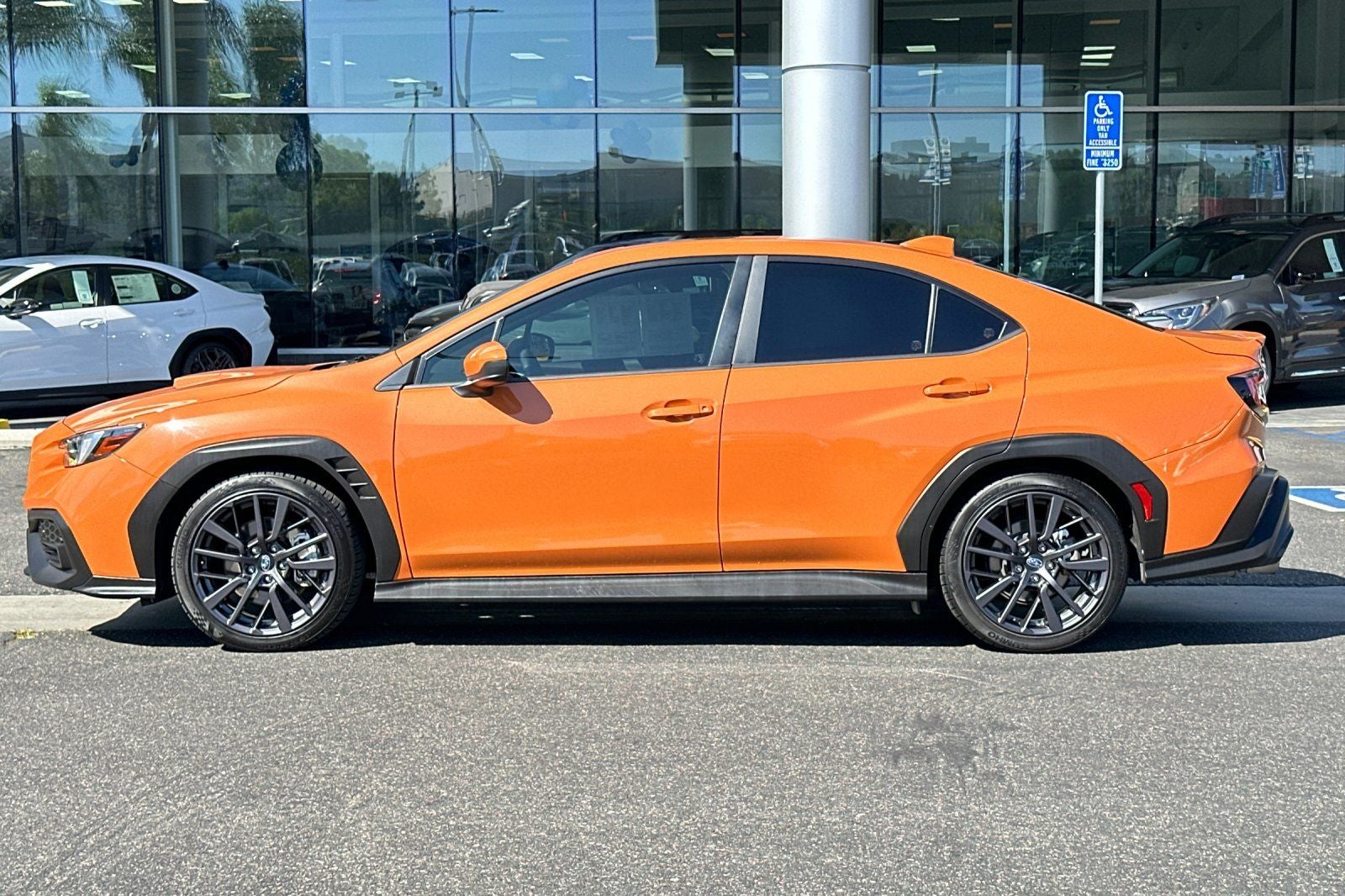 2022 Subaru WRX Premium