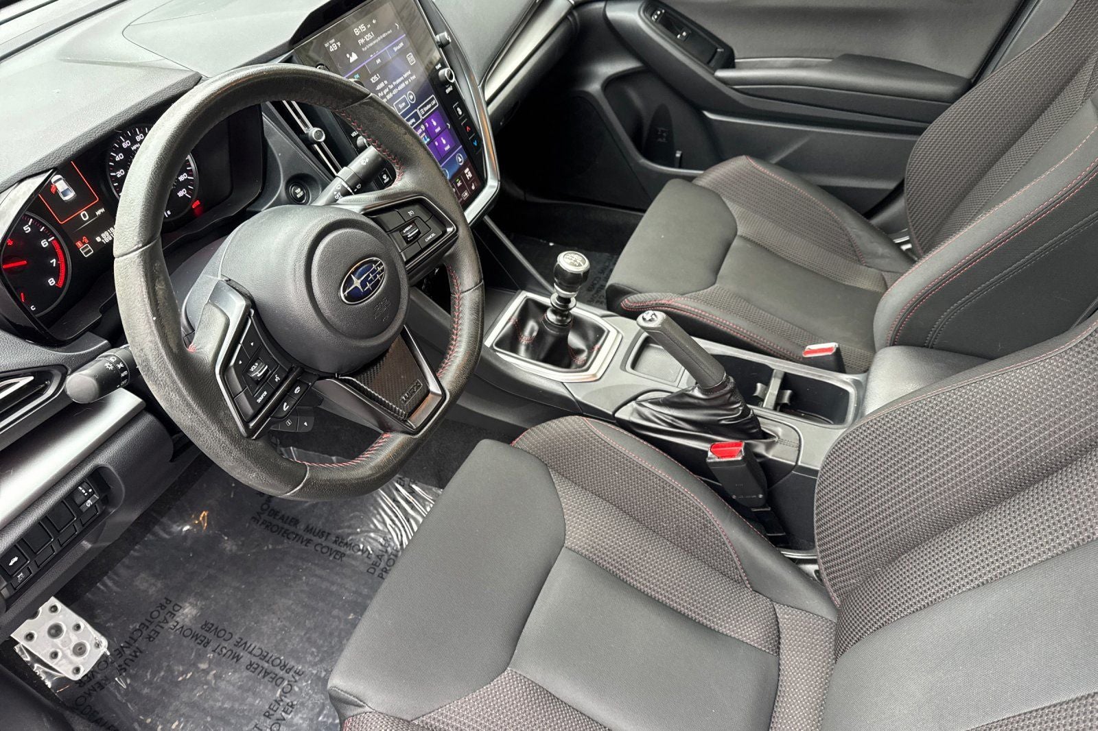 2022 Subaru WRX Premium