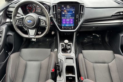 2022 Subaru WRX Premium