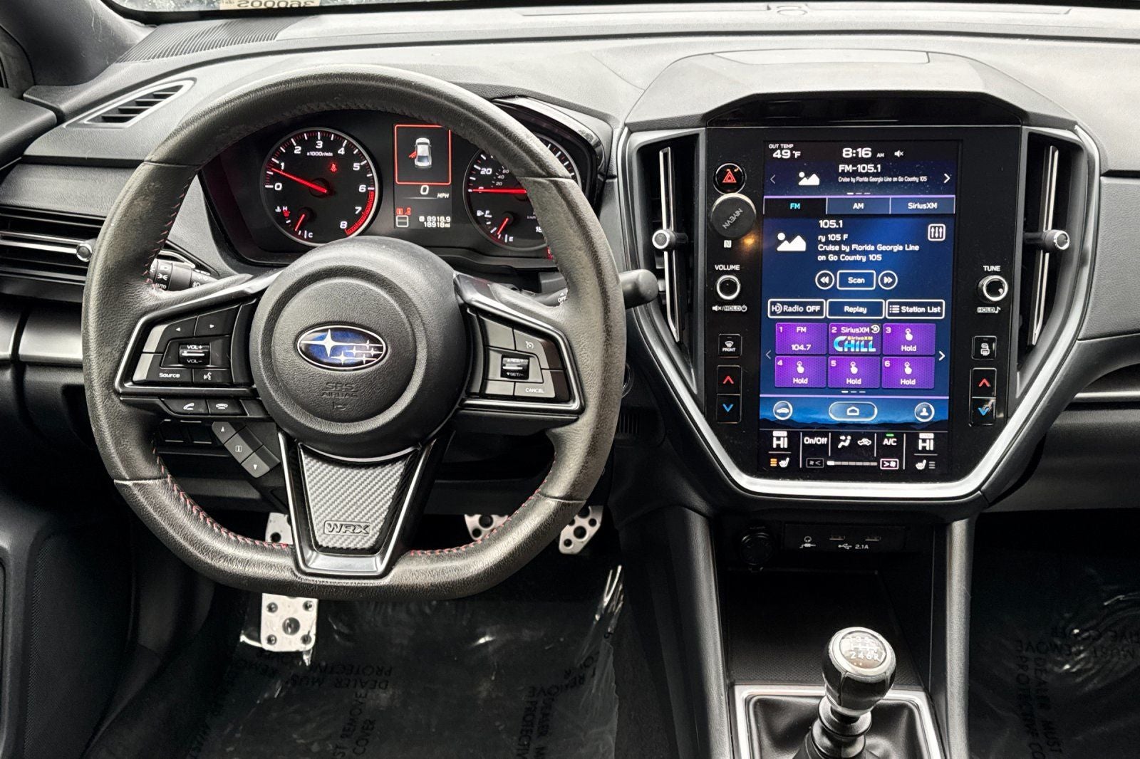 2022 Subaru WRX Premium