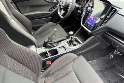 2022 Subaru WRX Premium