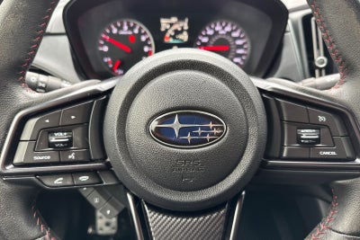 2022 Subaru WRX Premium