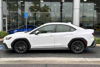 2022 Subaru WRX Premium
