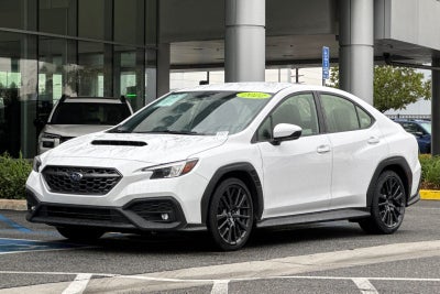 2022 Subaru WRX Premium