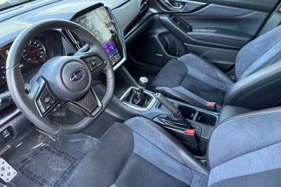 2022 Subaru WRX Limited