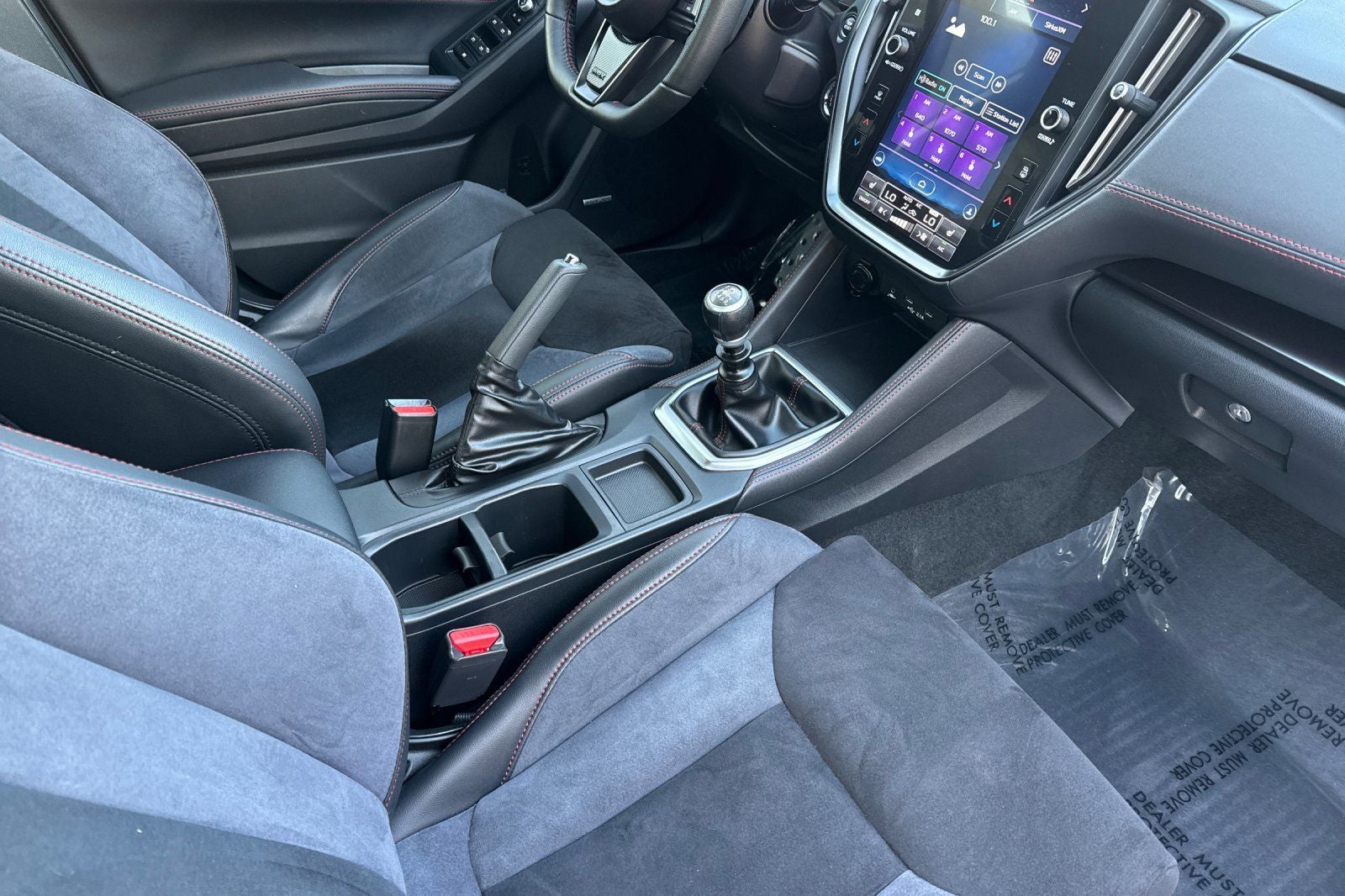 2022 Subaru WRX Limited