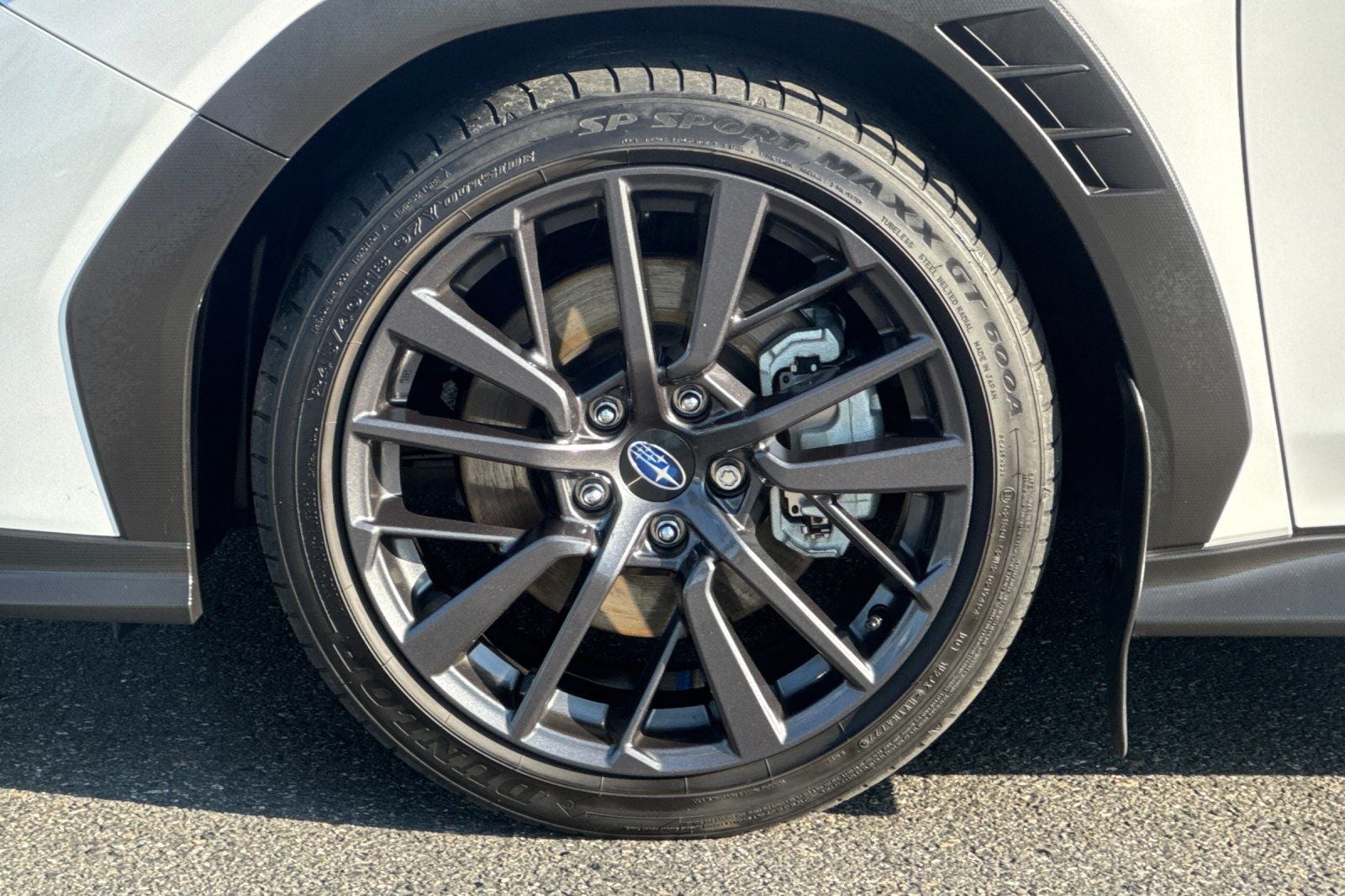 2022 Subaru WRX Limited