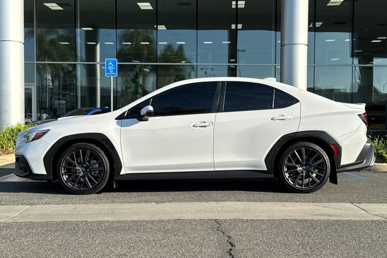 2022 Subaru WRX Limited