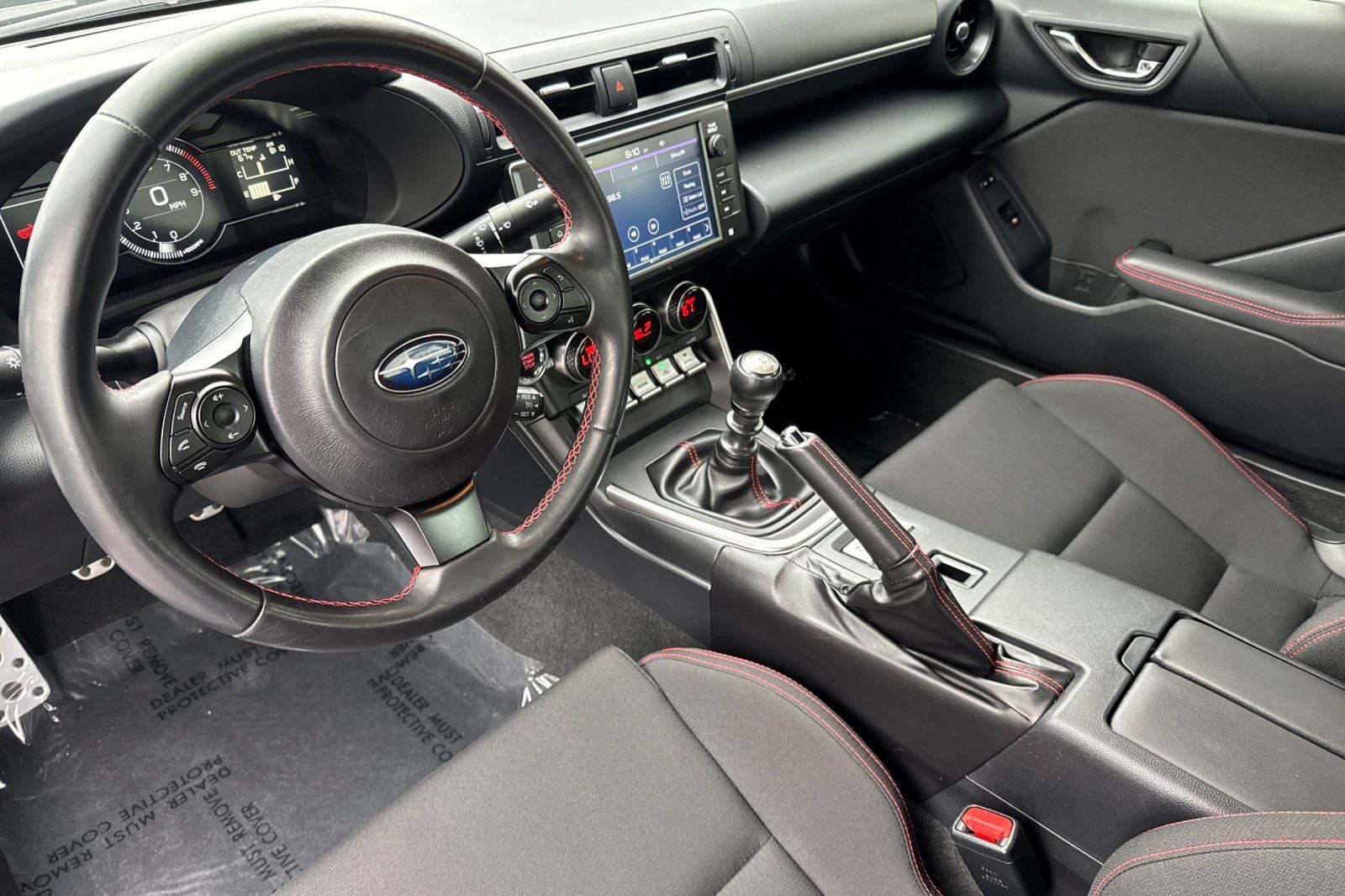 2022 Subaru BRZ Premium