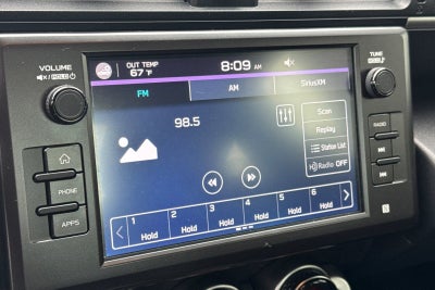 2022 Subaru BRZ Premium