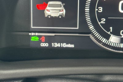 2022 Subaru BRZ Premium