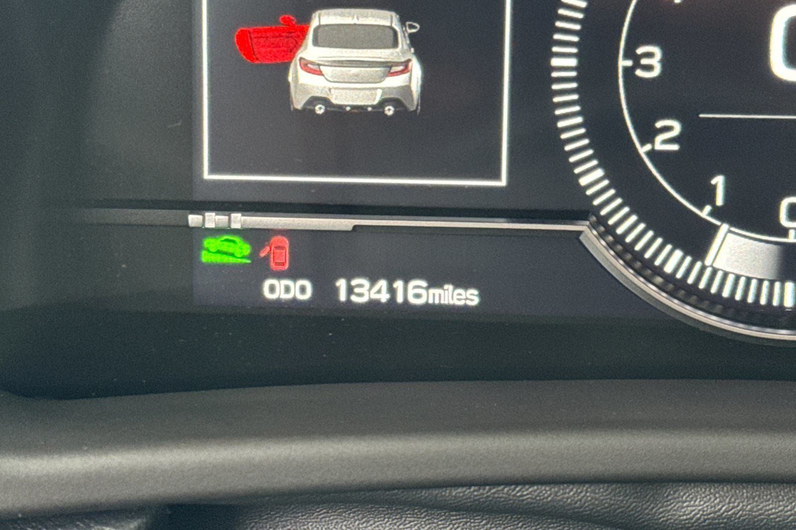 2022 Subaru BRZ Premium