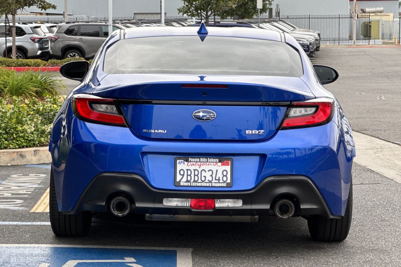 2022 Subaru BRZ Premium