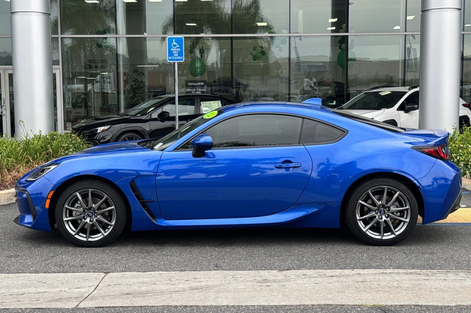 2022 Subaru BRZ Premium
