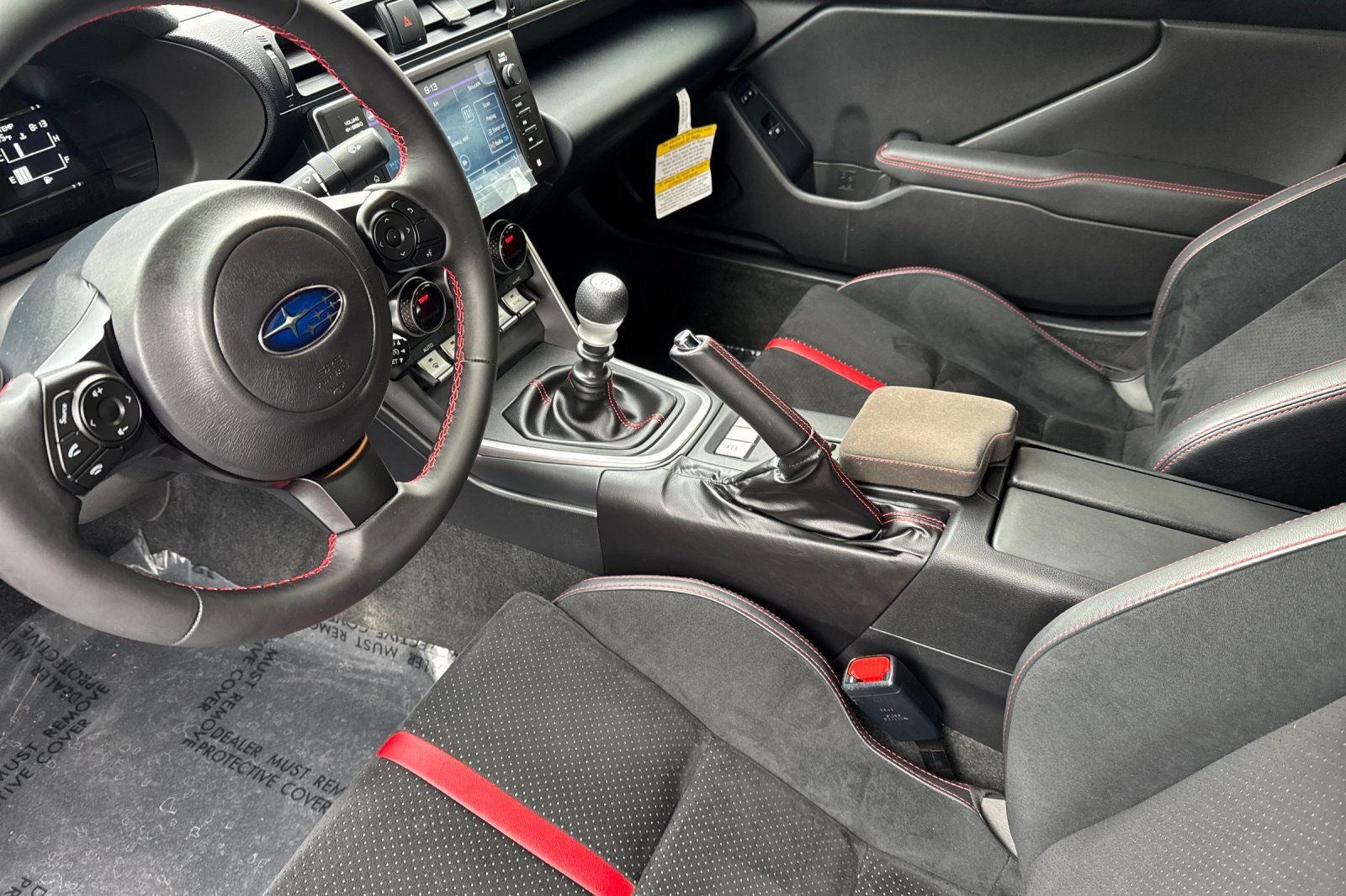 2023 Subaru BRZ Limited