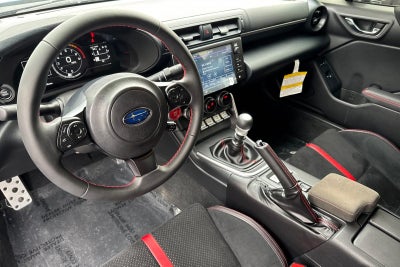 2023 Subaru BRZ Limited