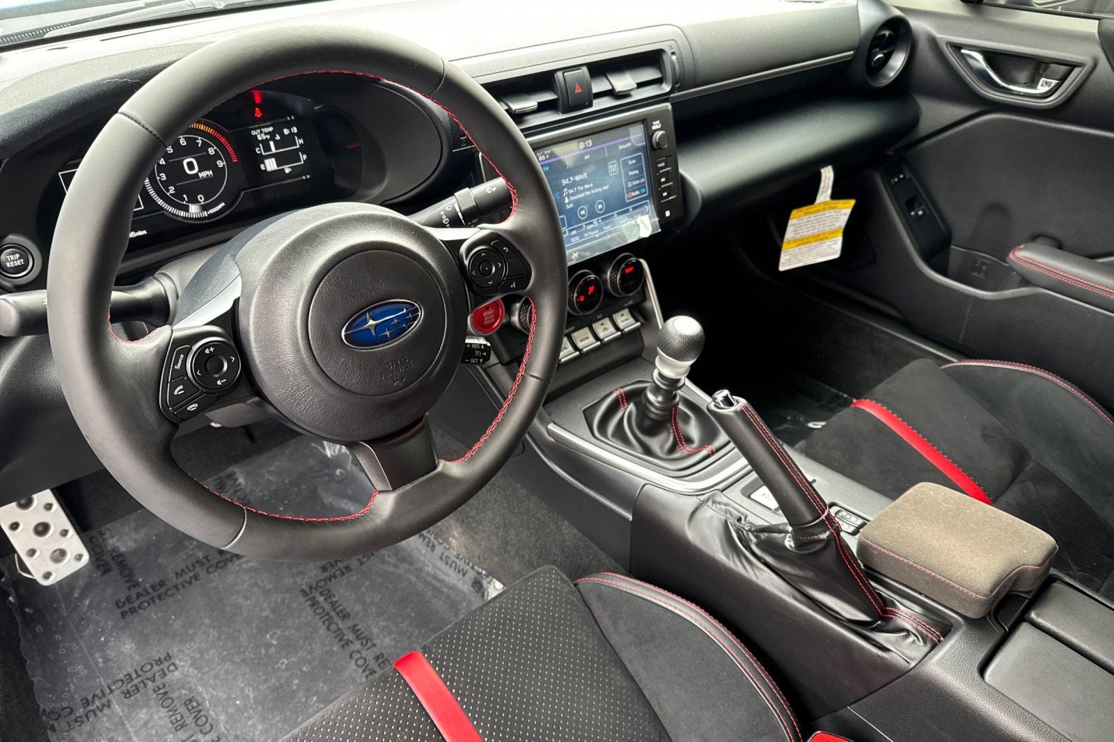 2023 Subaru BRZ Limited