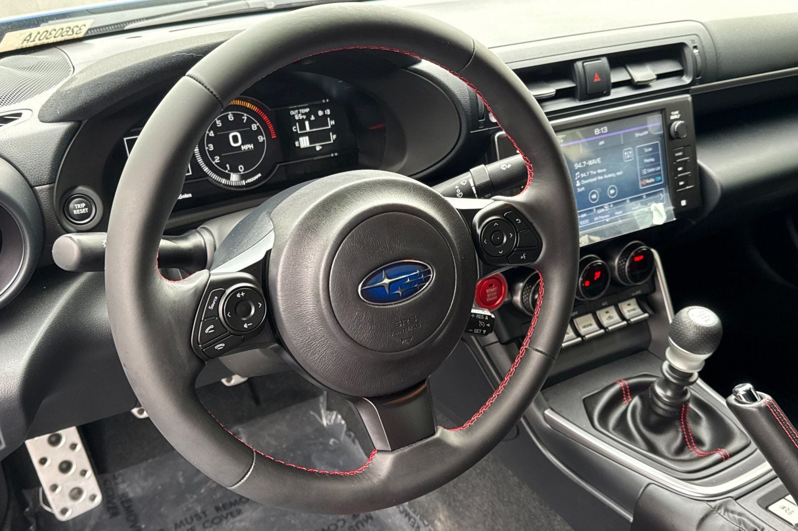 2023 Subaru BRZ Limited