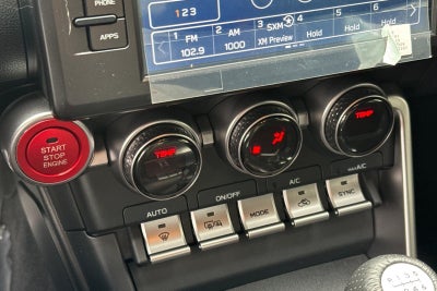 2023 Subaru BRZ Limited