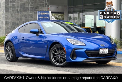 2023 Subaru BRZ Limited