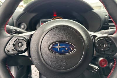 2023 Subaru BRZ Limited