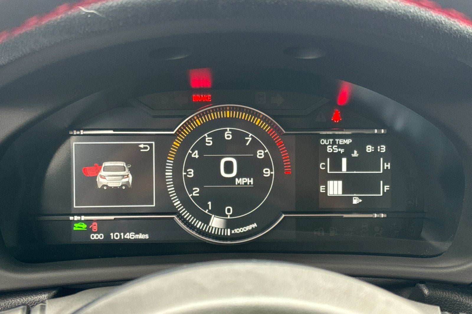 2023 Subaru BRZ Limited