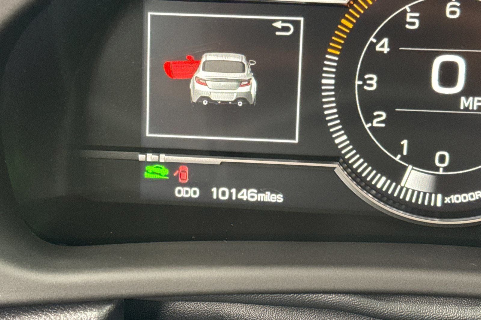 2023 Subaru BRZ Limited