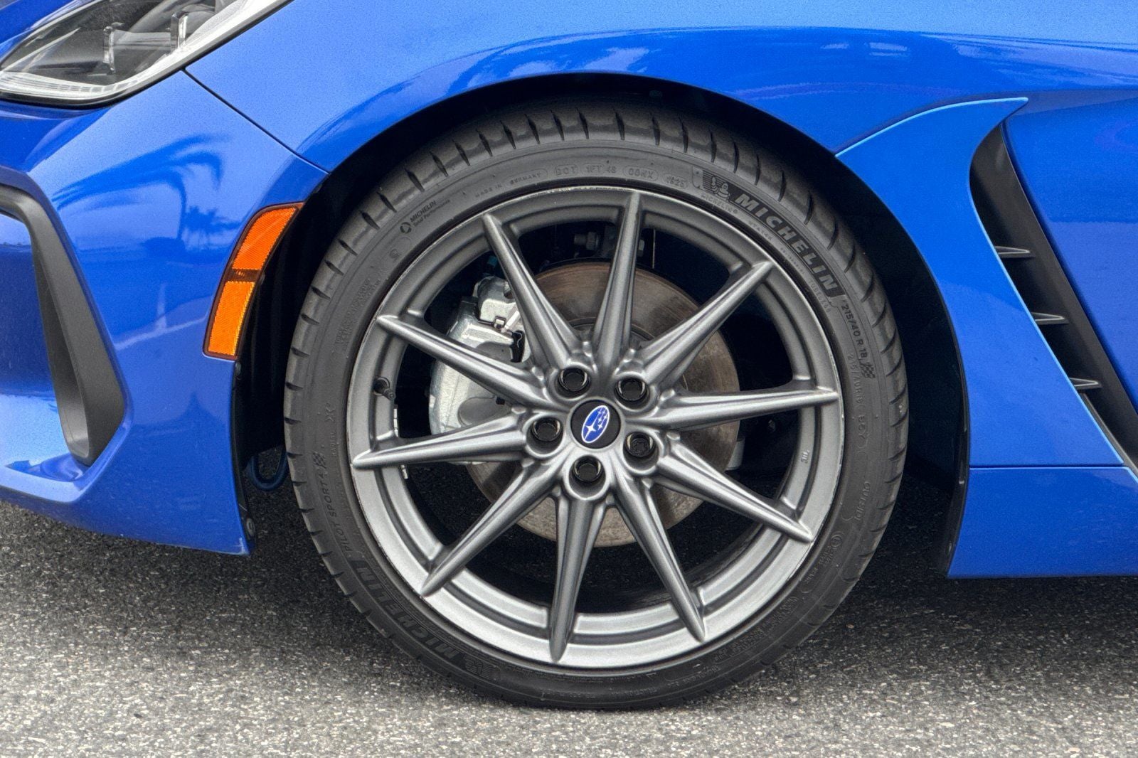 2023 Subaru BRZ Limited