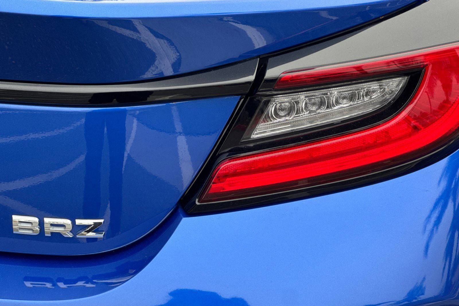 2023 Subaru BRZ Limited