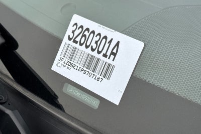 2023 Subaru BRZ Limited