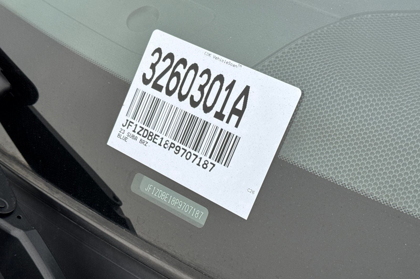 2023 Subaru BRZ Limited