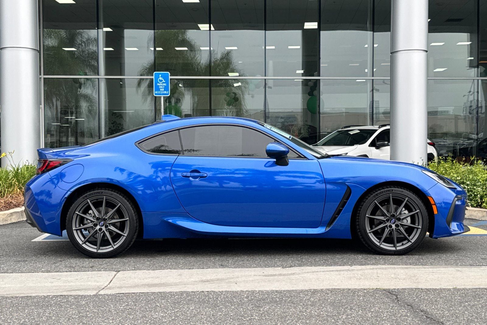 2023 Subaru BRZ Limited