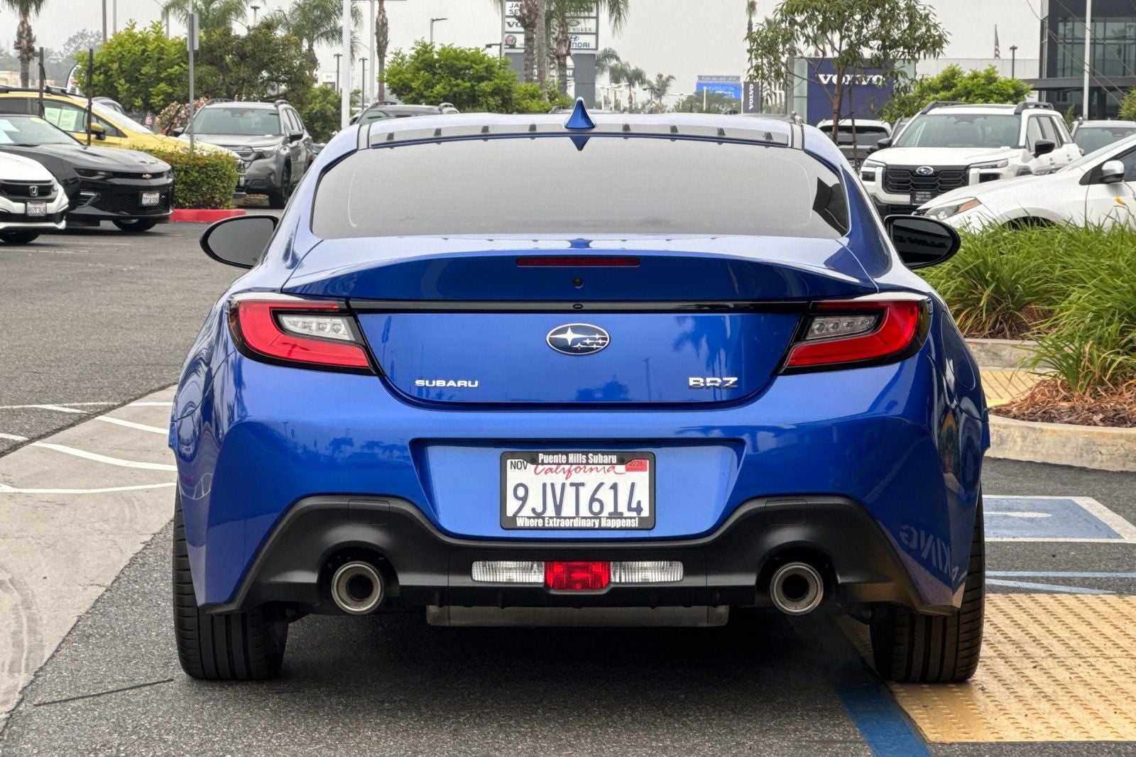 2023 Subaru BRZ Limited