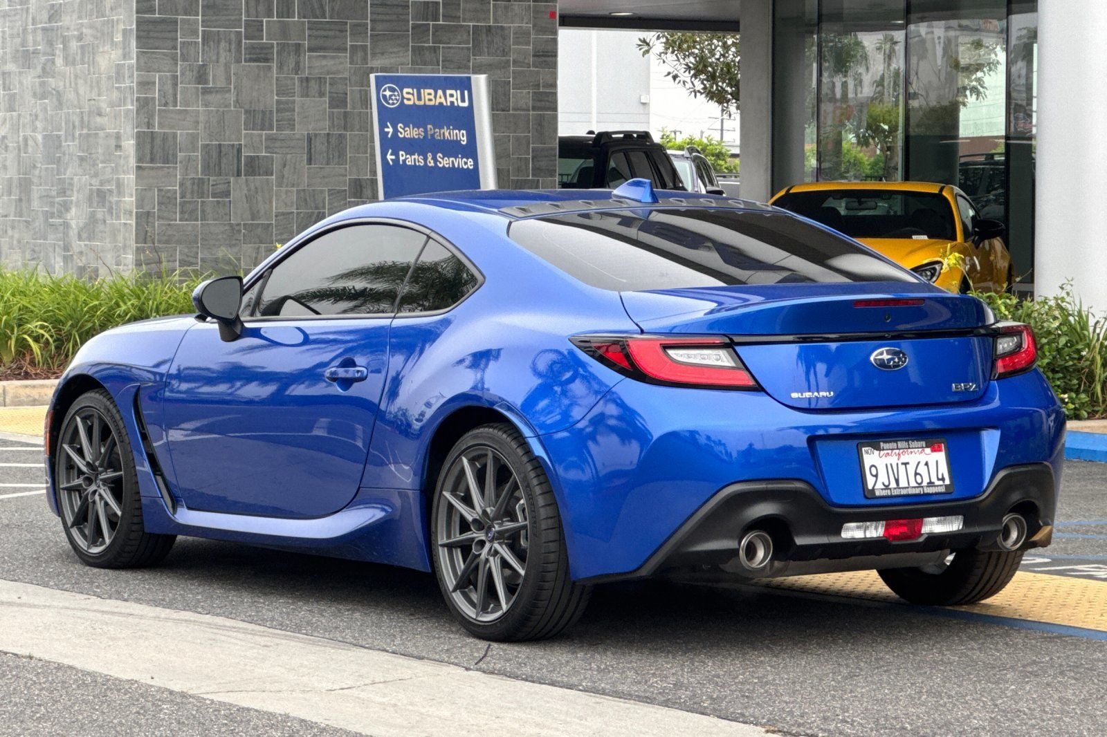 2023 Subaru BRZ Limited