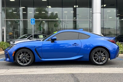 2023 Subaru BRZ Limited
